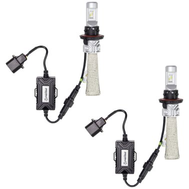 Heise LED Lighting Systems® LED Headlight Kit (H13)