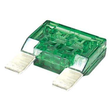 Install Bay® 30-Amp Maxi Fuse, Green