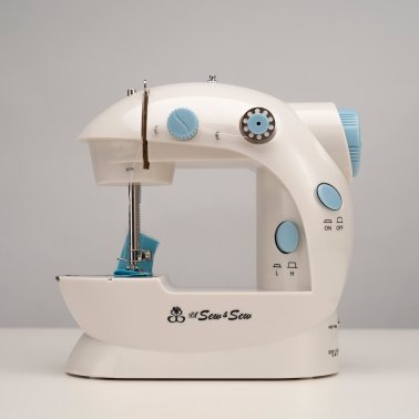 Michley® LSS-202 2-Speed Portable Sewing Machine