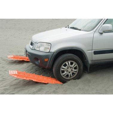 MAXSA® Innovations Escaper Buddy™ Tire Traction Tracks, 2 Count, Orange