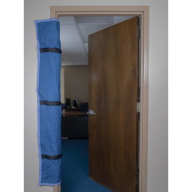 Monster Trucks® 11" x 69" Padded Doorjamb Cover