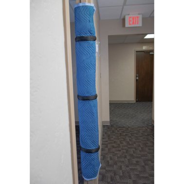 Monster Trucks® 11" x 69" Padded Doorjamb Cover