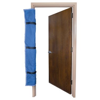 Monster Trucks® 11" x 69" Padded Doorjamb Cover
