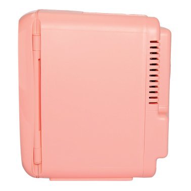 Emerson® 6-Can 4.2-Qt. Portable Mini Fridge Cooler, EFC-5000 (Pink)