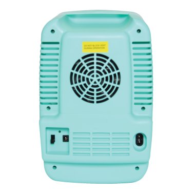 Emerson® 6-Can 4.2-Qt. Portable Mini Fridge Cooler, EFC-5000 (Turquoise)