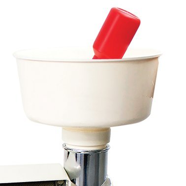 CAREY® Food Strainer with Clamp Base