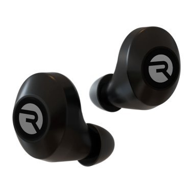 Raycon® The Everyday In-Ear True Wireless Stereo Bluetooth® Earbuds with Microphone and Charging Case (Carbon Black)