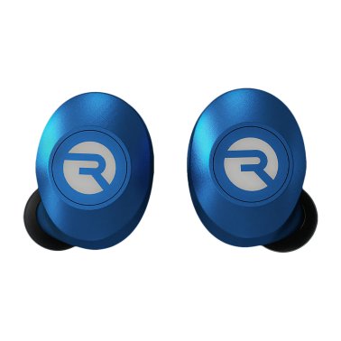 Raycon® The Everyday In-Ear True Wireless Stereo Bluetooth® Earbuds with Microphone and Charging Case (Electric Blue)