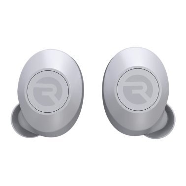 Raycon® The Everyday In-Ear True Wireless Stereo Bluetooth® Earbuds with Microphone and Charging Case (Frost White)