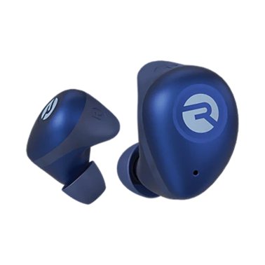 Raycon® The Fitness Bluetooth® Earbuds, True Wireless with Microphone and Charging Case (Cobalt Blue)