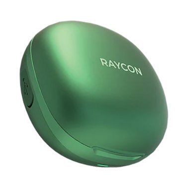 Raycon® The Fitness Bluetooth® Earbuds, True Wireless with Microphone and Charging Case (Everest Green)