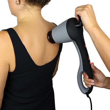 RELAXUS® Professional-Touch Handheld Massage Wand