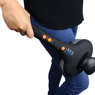 RELAXUS® Professional-Touch Handheld Massage Wand