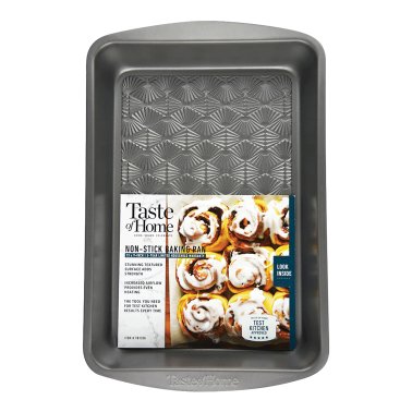 Taste of Home® Taste of Home 5-Piece Non-Stick Metal Bakeware Set