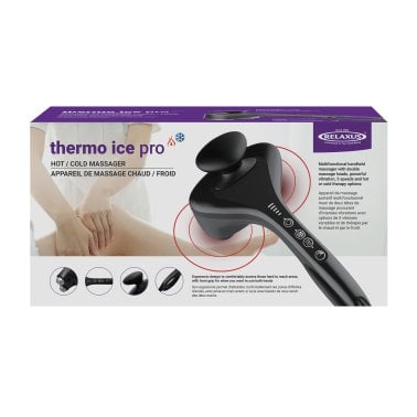 RELAXUS® Thermo Ice Pro Hot and Cold Handheld Massager