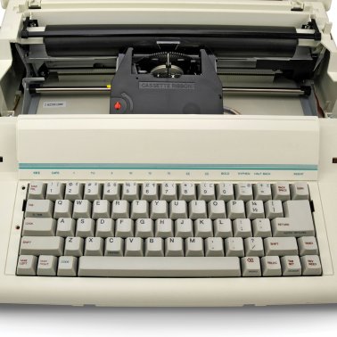 Royal® Scriptor Typewriter