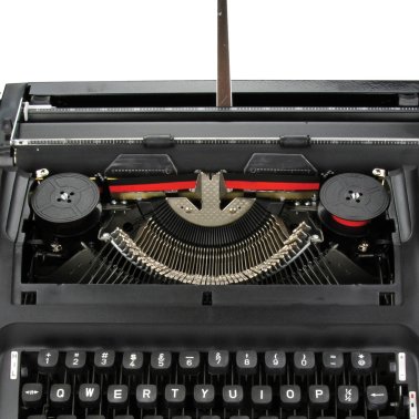 Royal® Black/Red Nylon Typewriter Ribbon