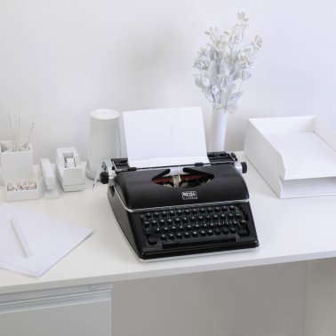 Royal® Classic Manual Typewriter (Black)