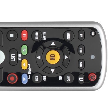 Russound® USRC Universal System Remote for Russound® Multi-Zone Audio Systems