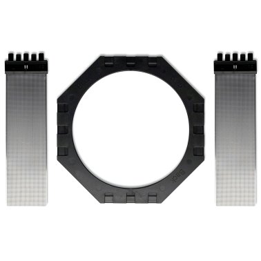 Russound® In-Ceiling/In-Wall Rough-in Speaker Brackets for SB-C80 8-In. Speakers
