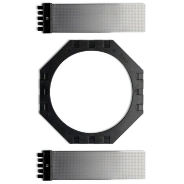 Russound® In-Ceiling/In-Wall Rough-in Speaker Brackets for SB-C80 8-In. Speakers