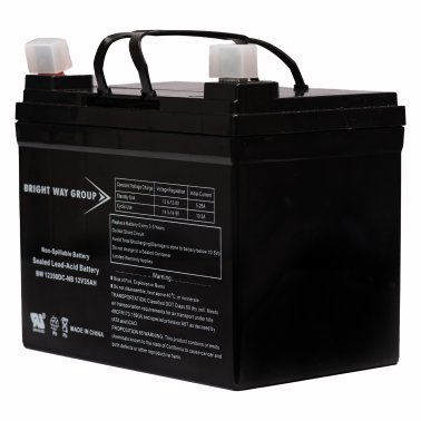 Bright Way Group® BWG 12350 NB Battery