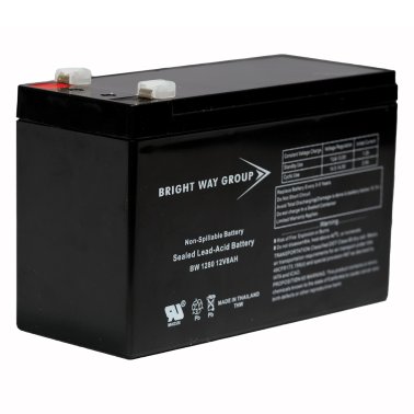 Bright Way Group® BWG 1280 F2 Battery