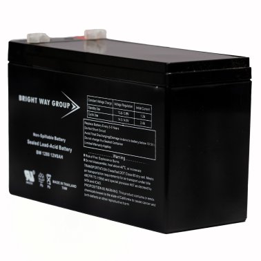 Bright Way Group® BWG 1280 F2 Battery