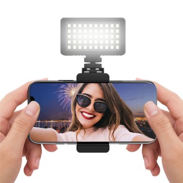 Bower® 50 LED Smartphone Video Light