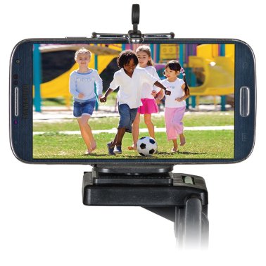 Sunpak® Traveler1 50-Inch Tripod for Compact Camera, Smartphones, and GoPro®