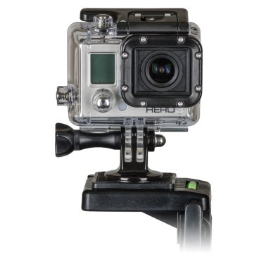 Sunpak® Traveler1 50-Inch Tripod for Compact Camera, Smartphones, and GoPro®