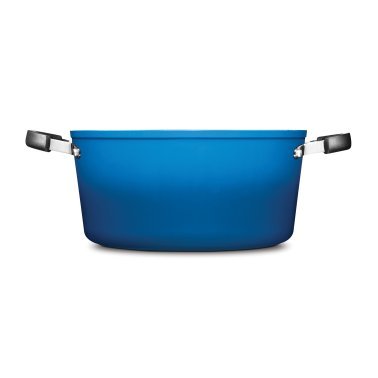 THE ROCK™ by Starfrit® The Rock One Pot™ 7.2-Qt. Stock Pot with Vented Lid