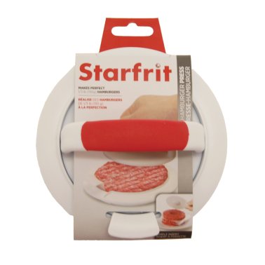 Starfrit® Hamburger Press