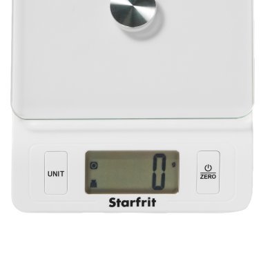Starfrit® Kitchen Scale, Stainless Steel