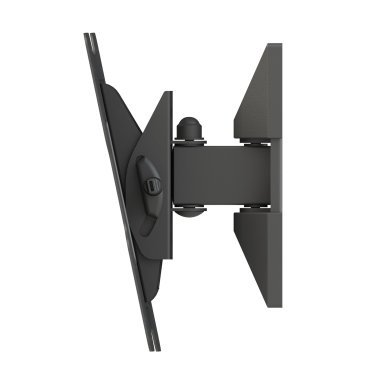 BLACK+DECKER™ 13-Inch to 40-Inch Full-Motion Flat Panel Small Mount