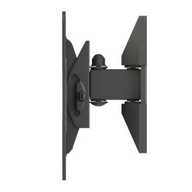 BLACK+DECKER™ 13-Inch to 40-Inch Full-Motion Flat Panel Small Mount