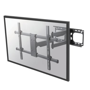 BLACK+DECKER™ 40-Inch to 86-Inch Full-Motion Flat Panel Large Mount