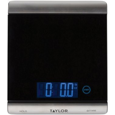 Taylor® Precision Products High-Capacity Digital Kitchen Scale
