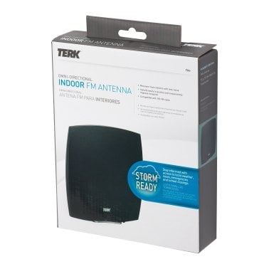 TERK® Omnidirectional Indoor FM+ Antenna