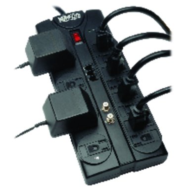 Tripp Lite® by Eaton® Protect It!® 12-Outlet Surge Protector