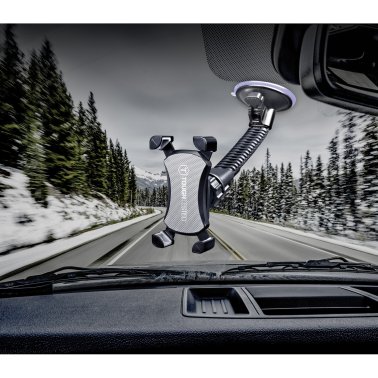 ToughTested® Mammoth Windshield Mount with Claw Grip Holder