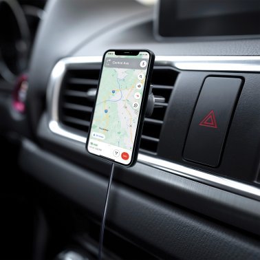 ToughTested® Magnetic Wireless-Charging Vent Mount