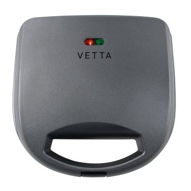 VETTA 760-Watt Nonstick Panini Press and Sandwich Maker (Slate Gray)