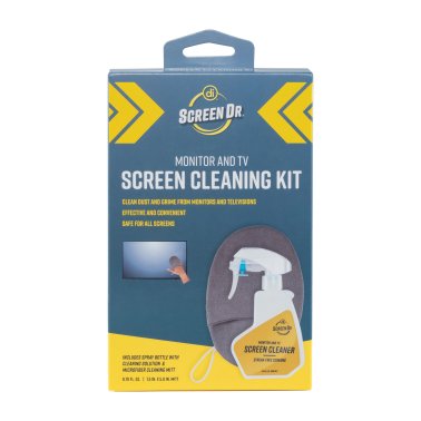 Digital Innovations ScreenDr™ Monitor and TV Screen Cleaning Kit