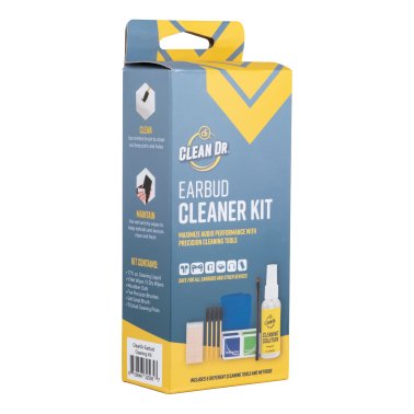 Digital Innovations CleanDr® Earbud Cleaning Kit