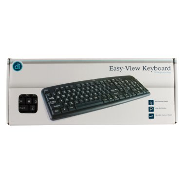 Digital Innovations Easy-View Keyboard