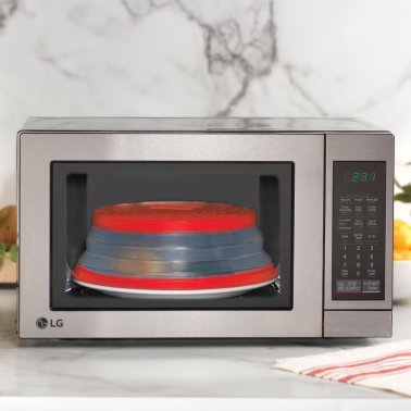 gia'sKITCHEN™ Collapsible Microwave Plate Cover
