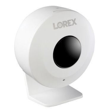 Lorex® Bluetooth® Low Energy Indoor Smart Sensor Kit with Hub, 2 Window/Door Sensors and 1 Motion Sensor