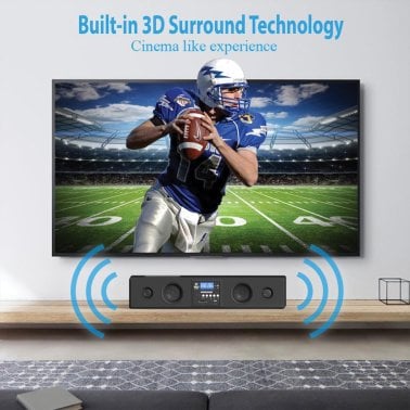 Pyle® 300-Watt Bluetooth® Sound Bar