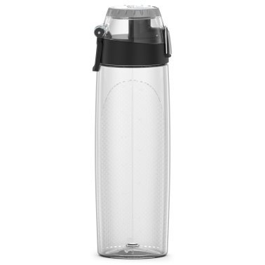 Thermos® 24-Oz. Plastic Hydration Bottle with Meter (Clear)